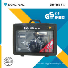 Rongpeng R8823 HVLP Spray Gun Kits